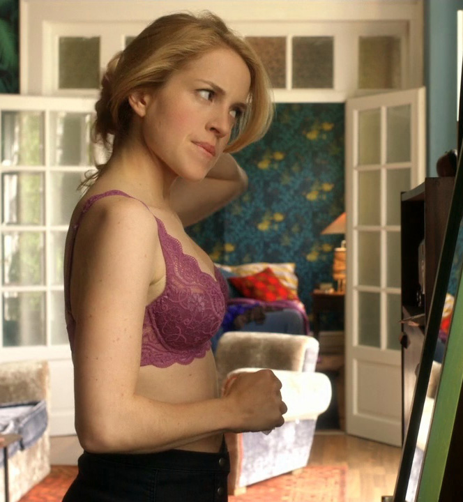 Paula Kalenberg nude. Photo - 2