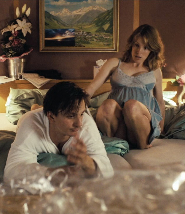 Paula Kalenberg nude. Photo - 7