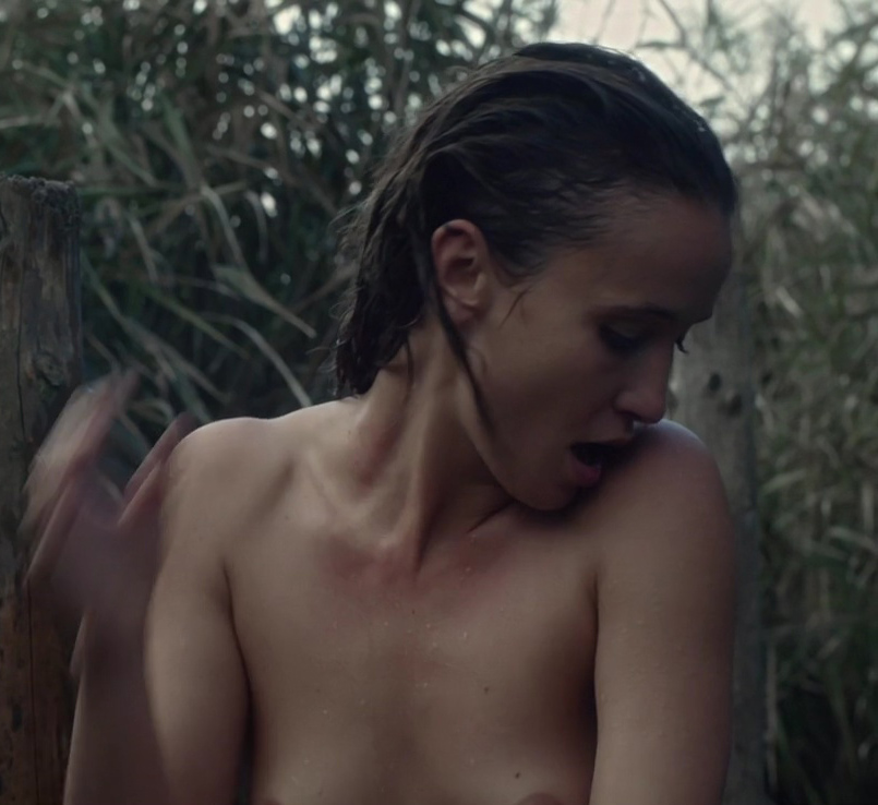 Peri Baumeister nude. Photo - 12