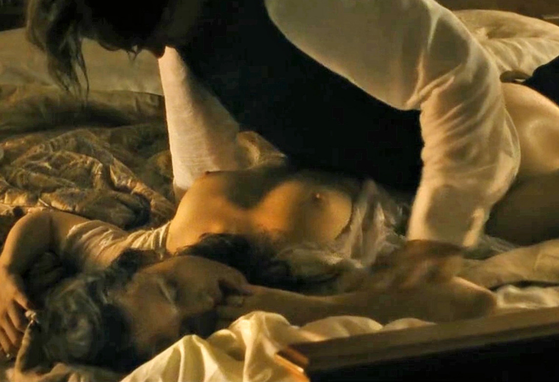 Peri Baumeister nude. Photo - 22