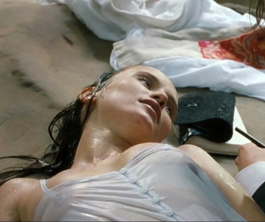 Peri Baumeister nude. Photo - 23