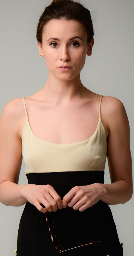 Peri Baumeister nude. Photo - 29