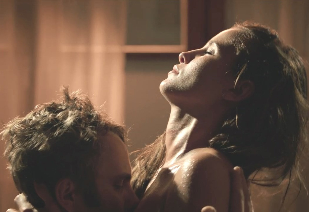 Peri Baumeister nude. Photo - 34