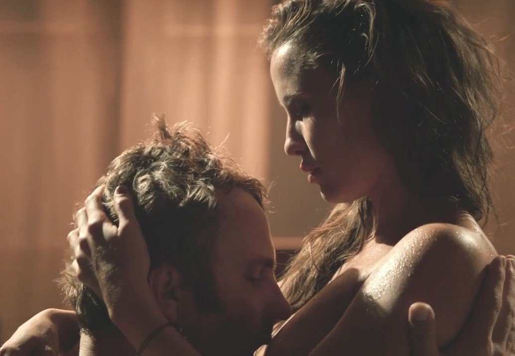 Peri Baumeister nude. Photo - 35