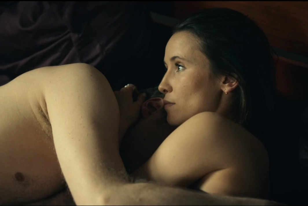 Peri Baumeister nude. Photo - 4