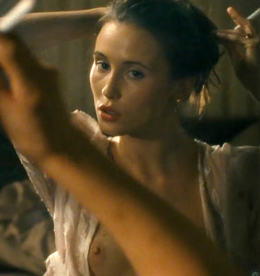 Peri Baumeister nude. Photo - 5