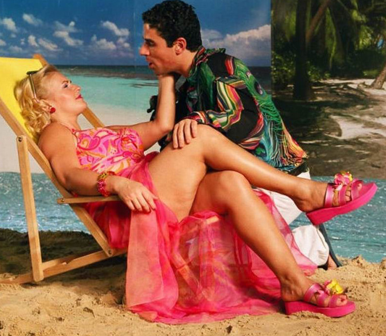 Petra Kleinert nude. Photo - 21