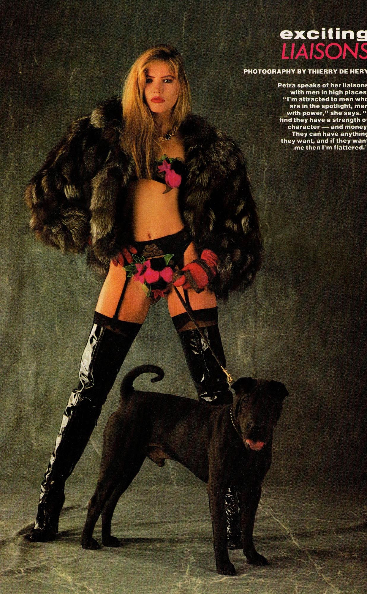 Petra Scharbach nude. Photo - 21