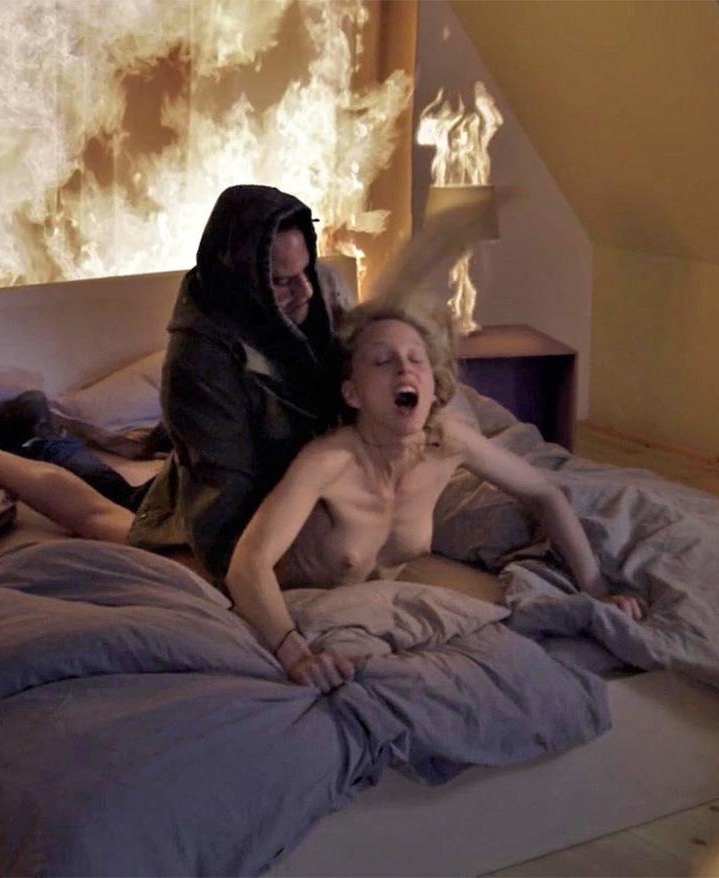 Petra Schmidt-Schaller nude. Photo - 14