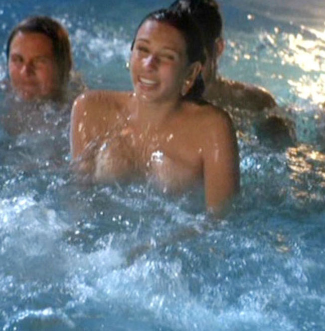 Rebecca von Mitzlaff (Mosselmann) nude. Photo - 7