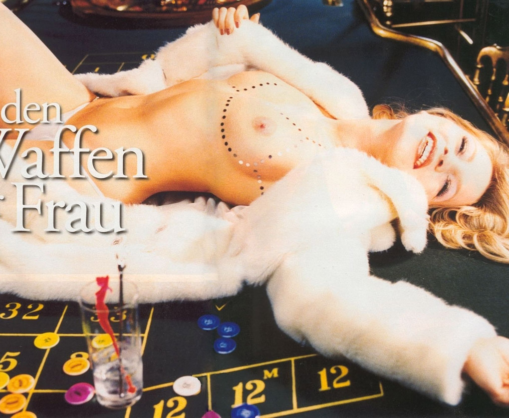 Regina Halmich nude. Photo - 15