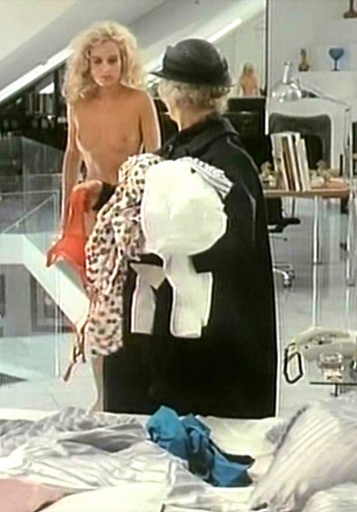 Renate Langer nude. Photo - 21