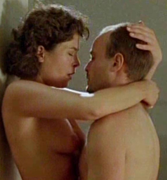 Rita Russek nude. Photo - 1