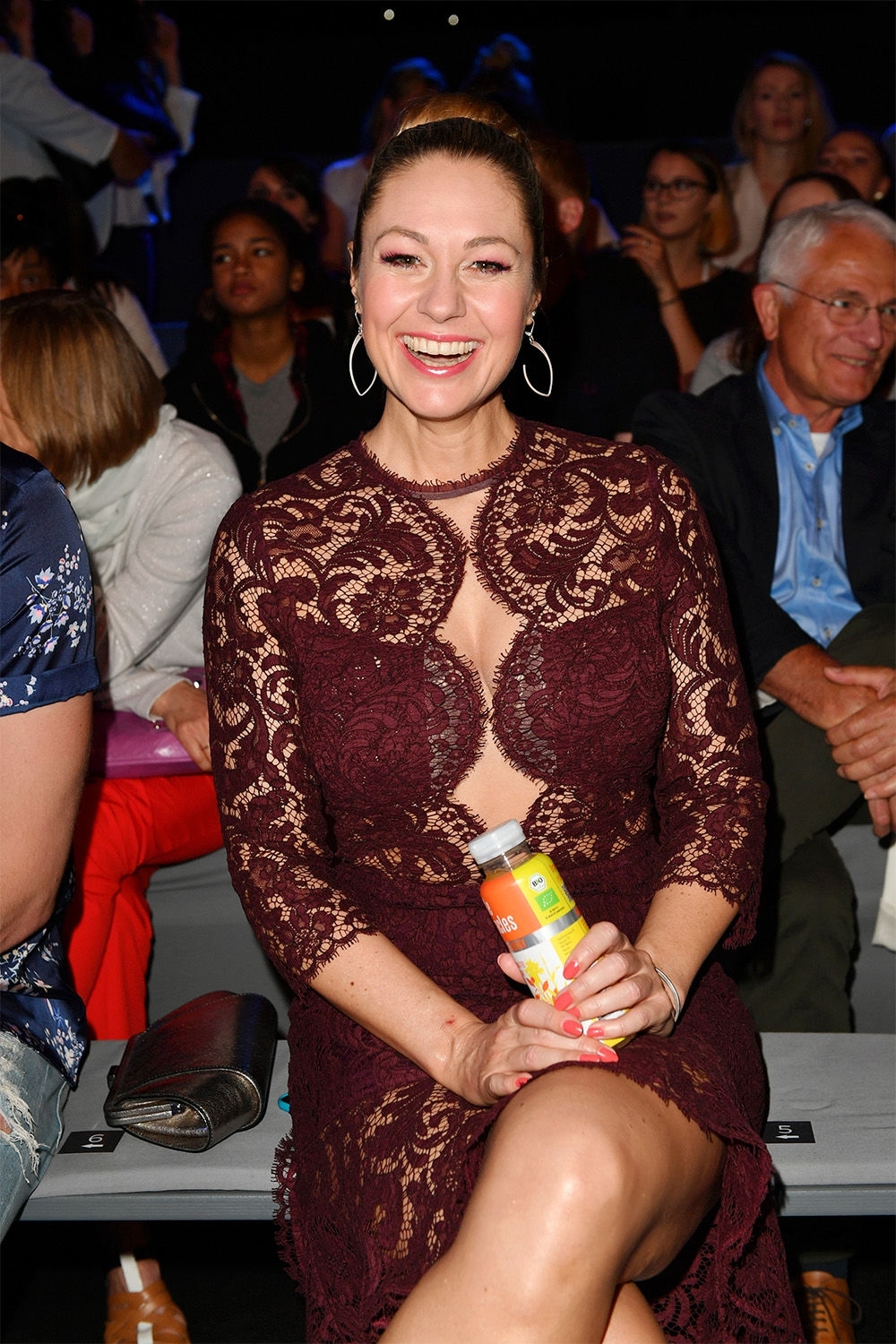 Ruth Moschner nude. Photo - 47