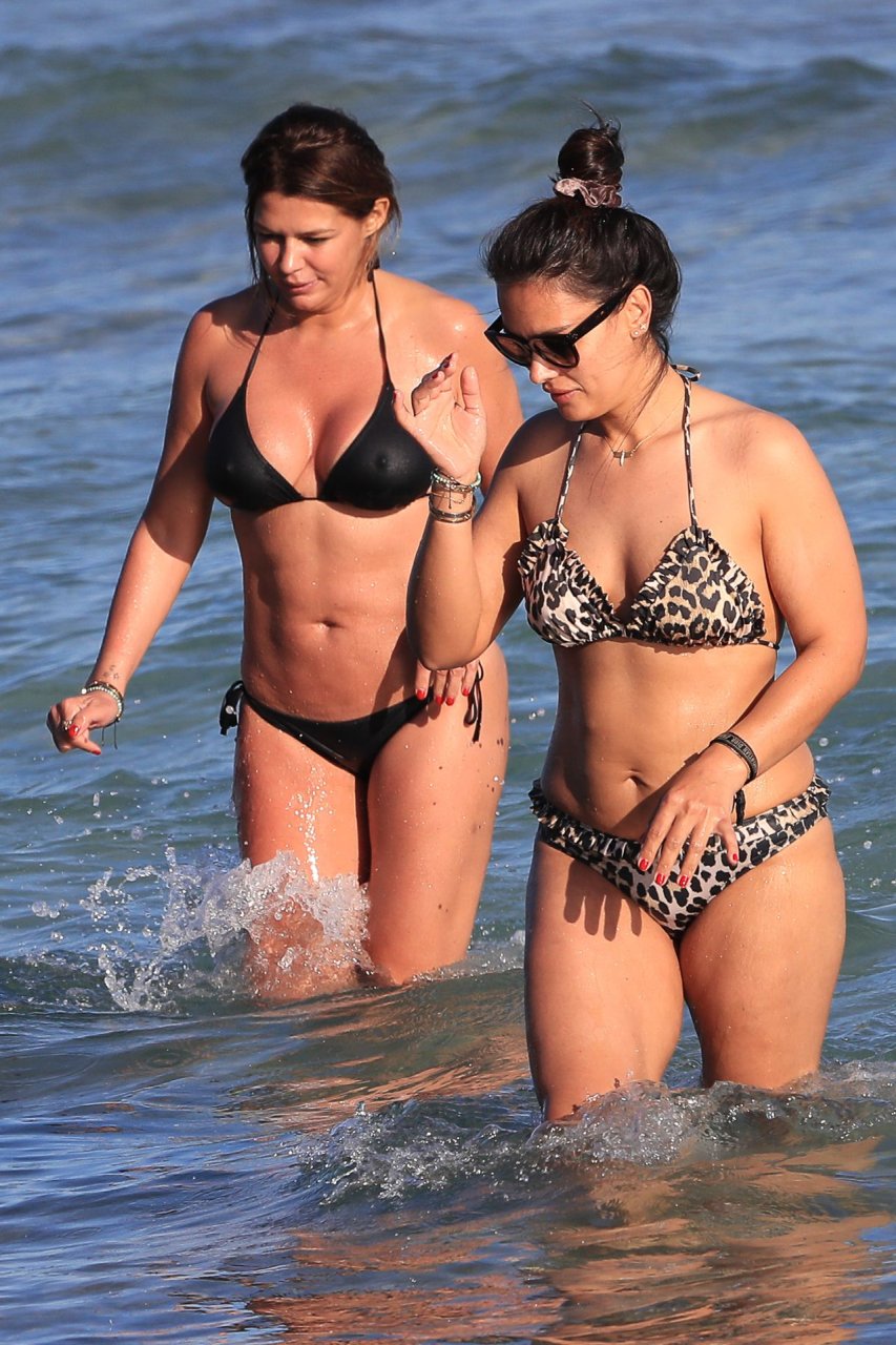 Sabia Boulahrouz nude. Photo - 37