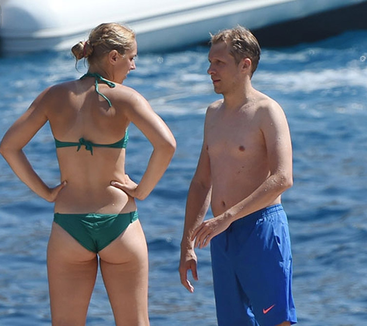 Sabine Lisicki nude. Photo - 17