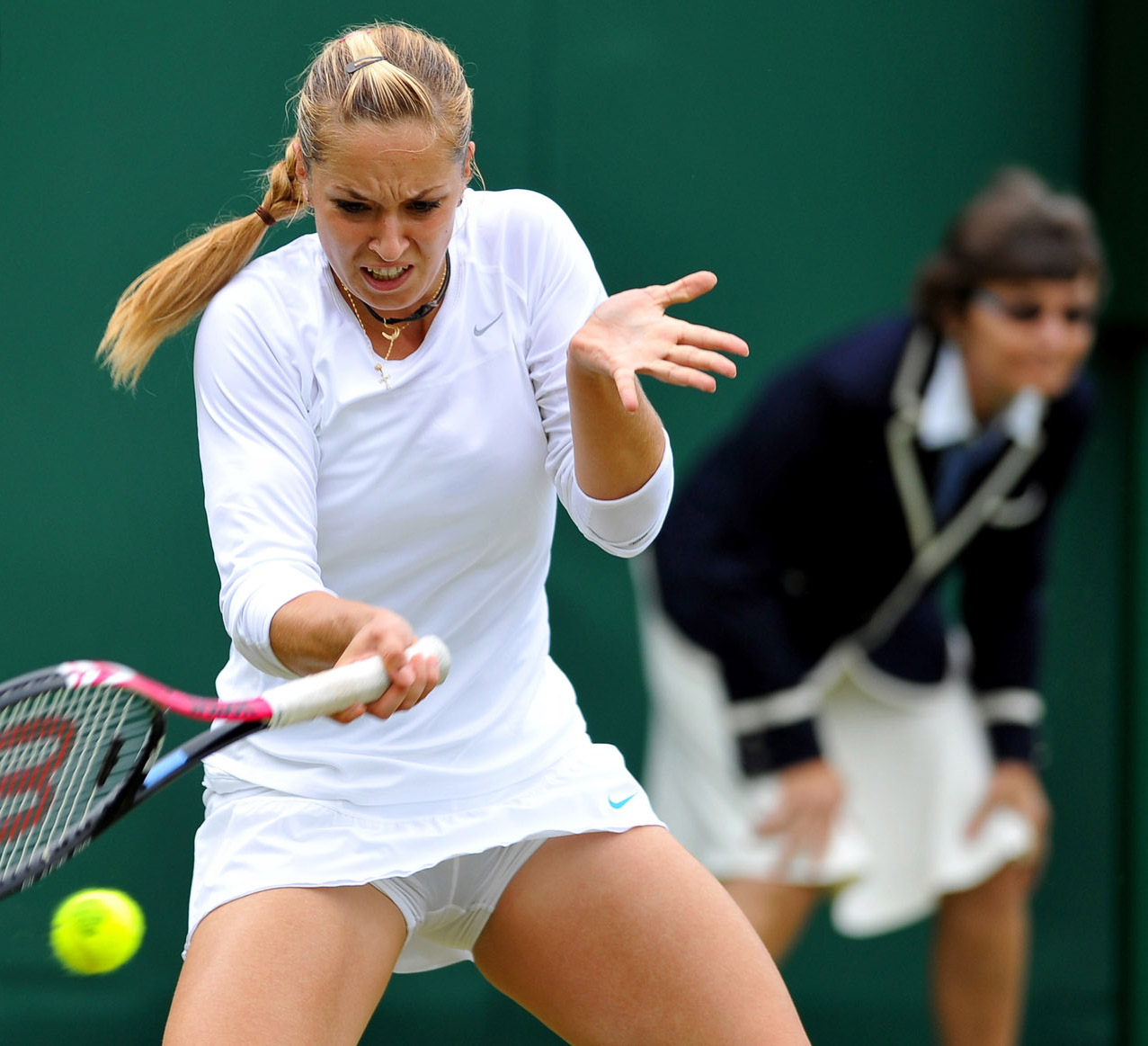 Sabine Lisicki nude. Photo - 20