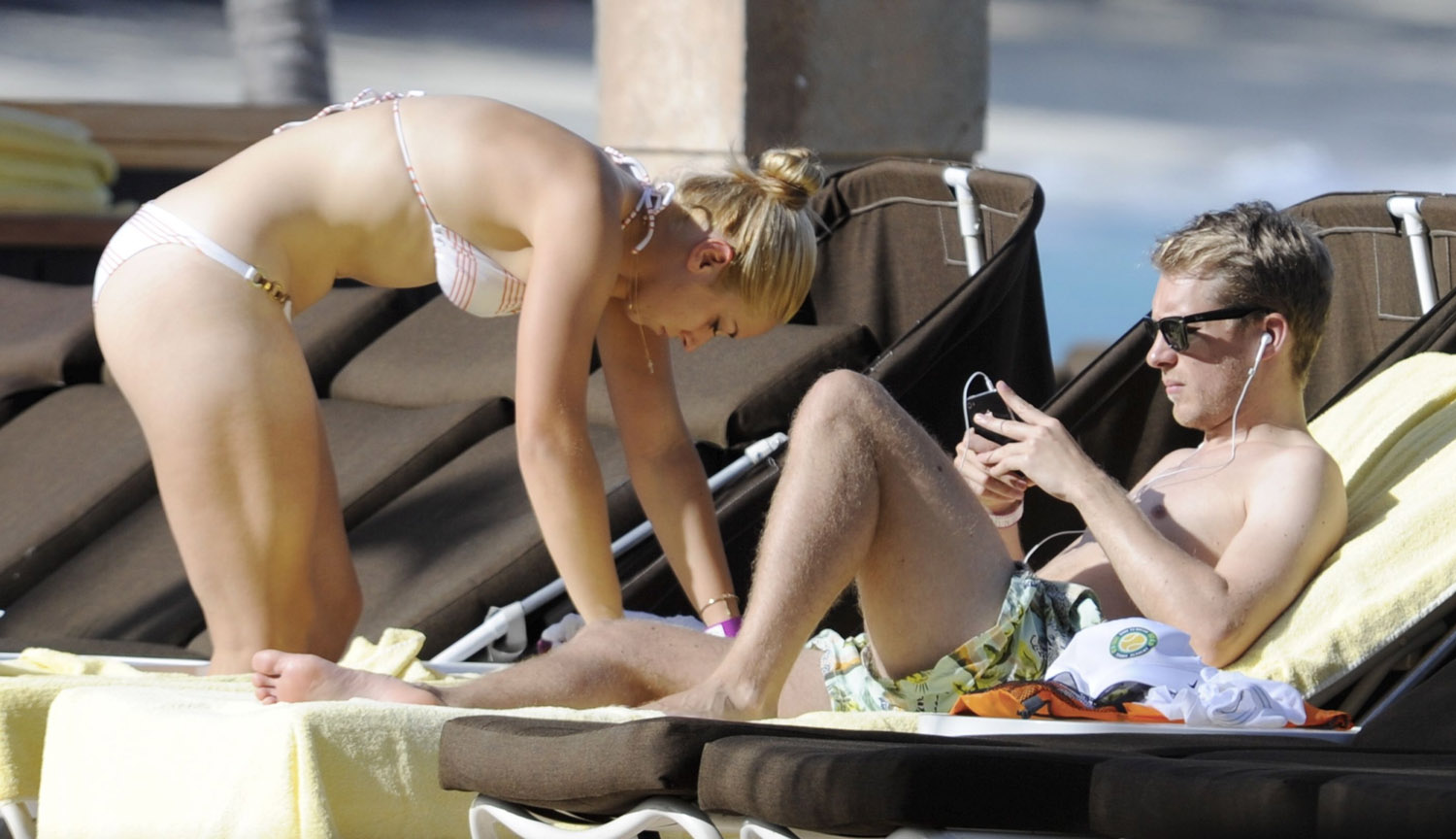 Sabine Lisicki nude. Photo - 21