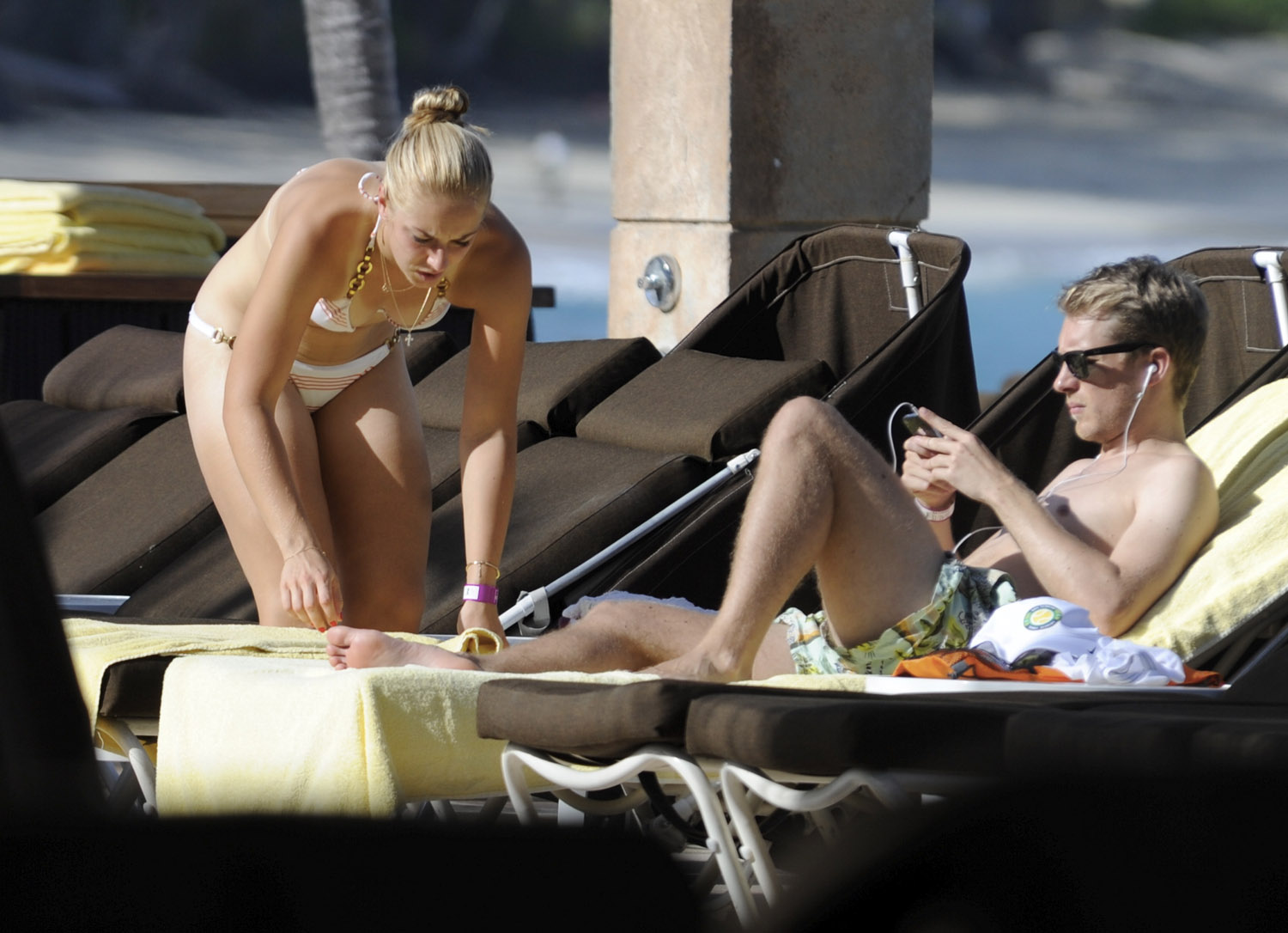 Sabine Lisicki nude. Photo - 22