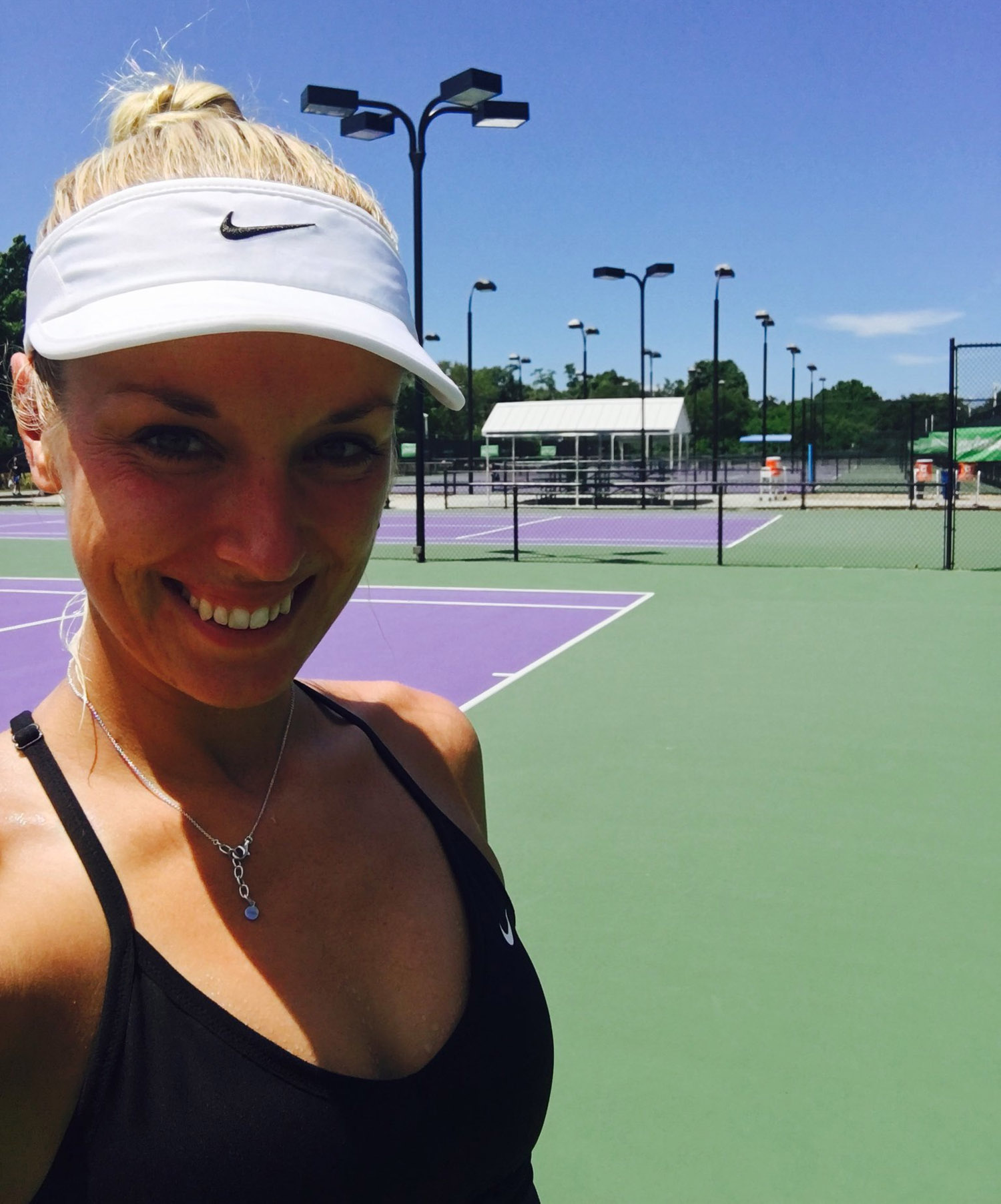 Sabine Lisicki nude. Photo - 24