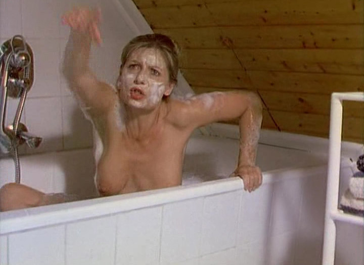 Sabine Postel nude. Photo - 1