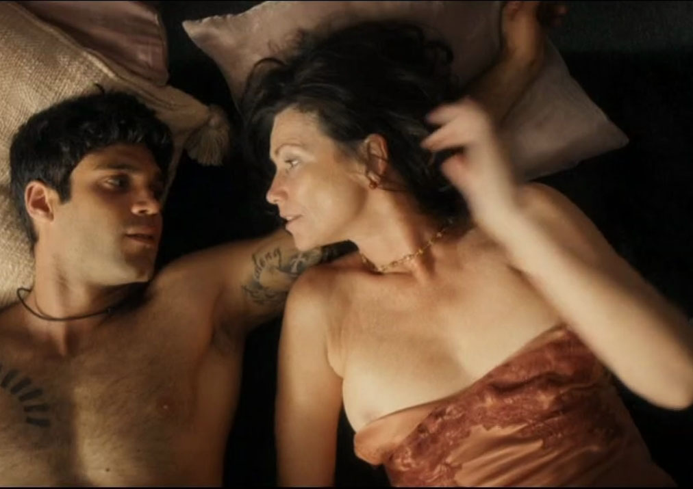 Sabine Vitua nude. Photo - 18