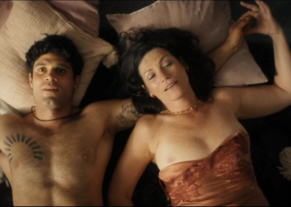 Sabine Vitua nude. Photo - 19