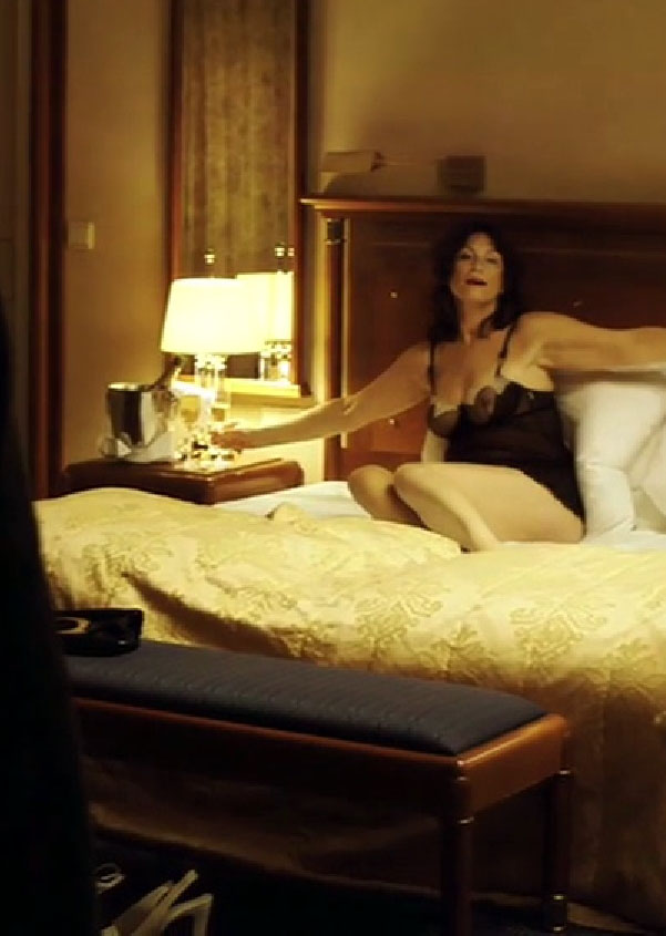 Sabine Vitua nude. Photo - 2