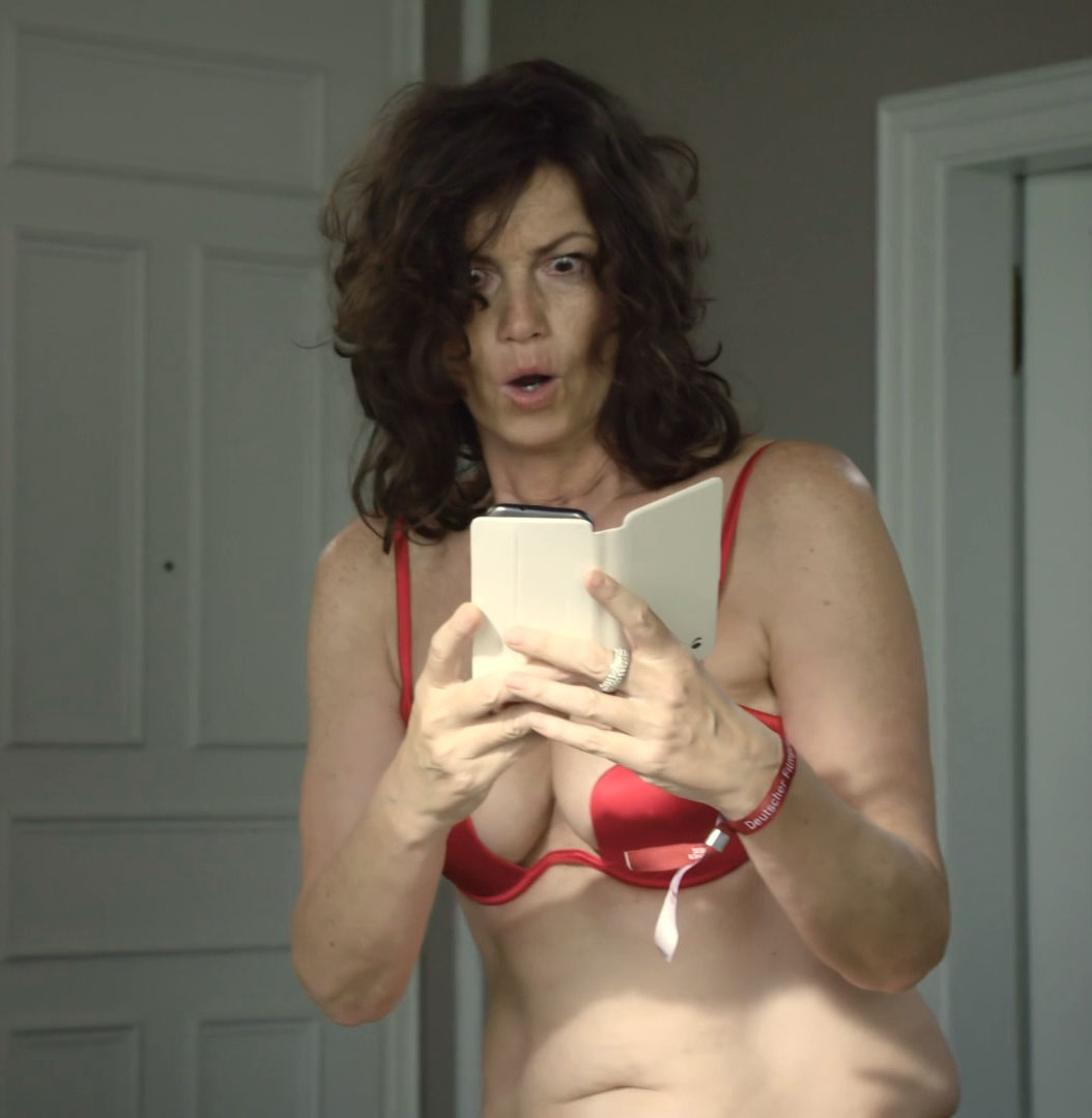 Sabine Vitua nude. Photo - 4