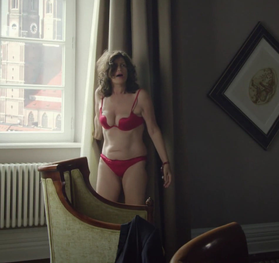 Sabine Vitua nude. Photo - 9