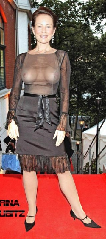 Sabrina Staubitz nude. Photo - 9