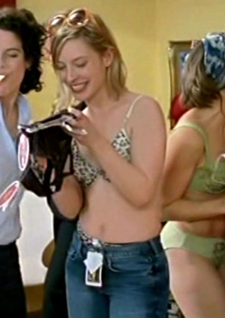 Sandra Borgmann nude. Photo - 11