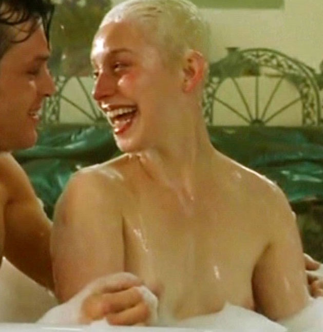 Sandra Borgmann nude. Photo - 15