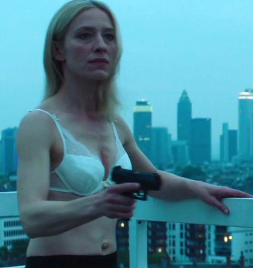 Sandra Borgmann nude. Photo - 2