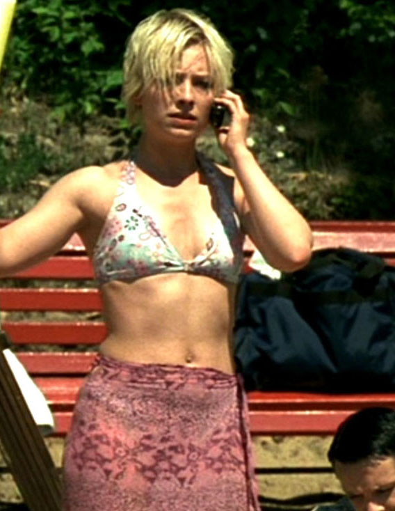 Sandra Borgmann nude. Photo - 5