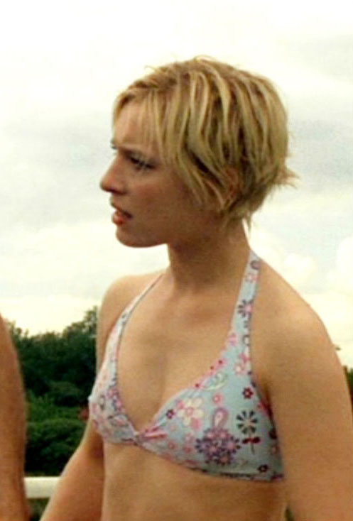 Sandra Borgmann nude. Photo - 6