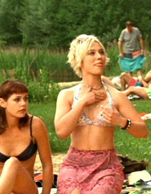 Sandra Borgmann nude. Photo - 7