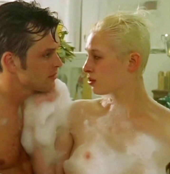 Sandra Borgmann nude. Photo - 9