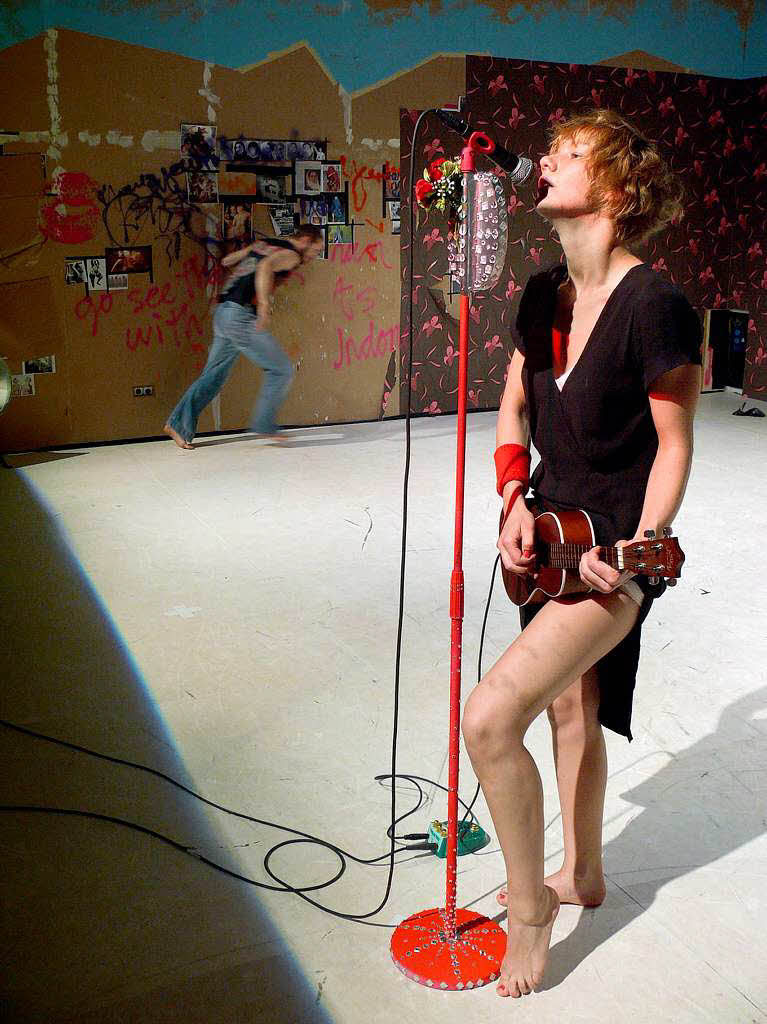 Sandra Hüller nude. Photo - 4