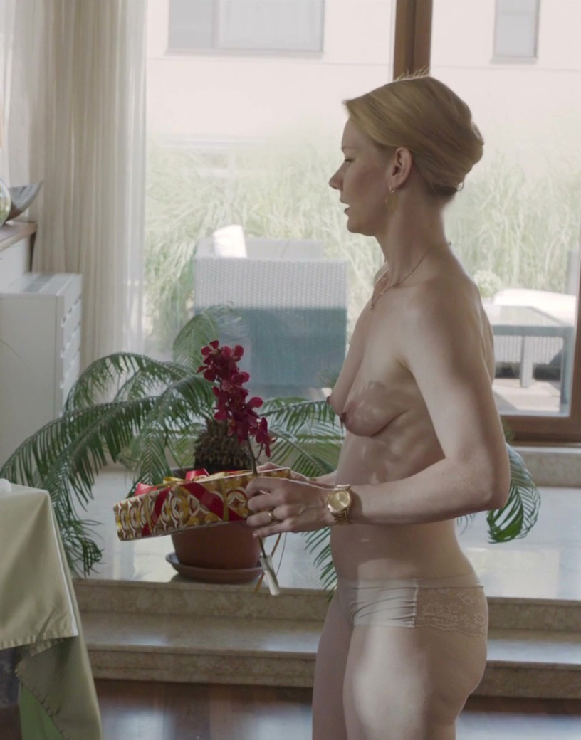 Sandra Hüller nude. Photo - 5