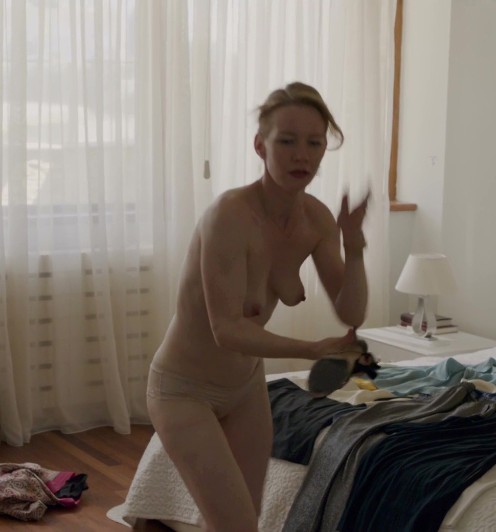 Sandra Hüller nude. Photo - 8