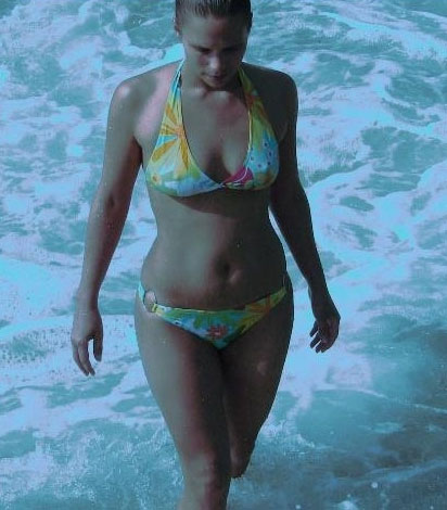 Sandra S. Leonhard nude. Photo - 2