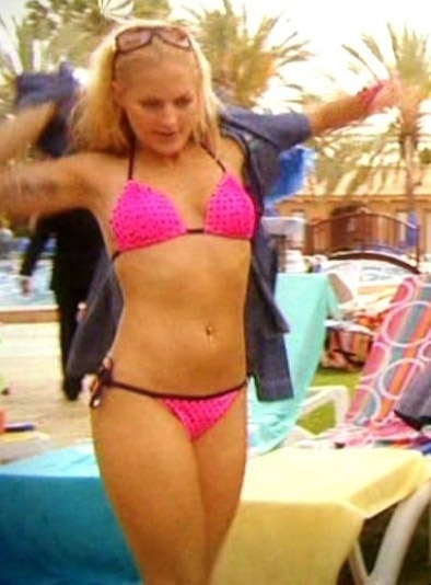 Sandy Mölling nude. Photo - 2