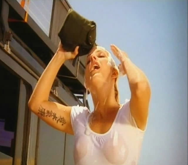 Sandy Mölling nude. Photo - 34