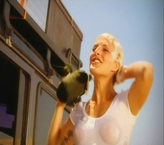 Sandy Mölling nude. Photo - 35