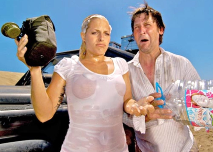 Sandy Mölling nude. Photo - 40