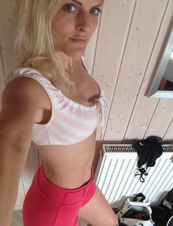 Sandy Mölling nude. Photo - 43