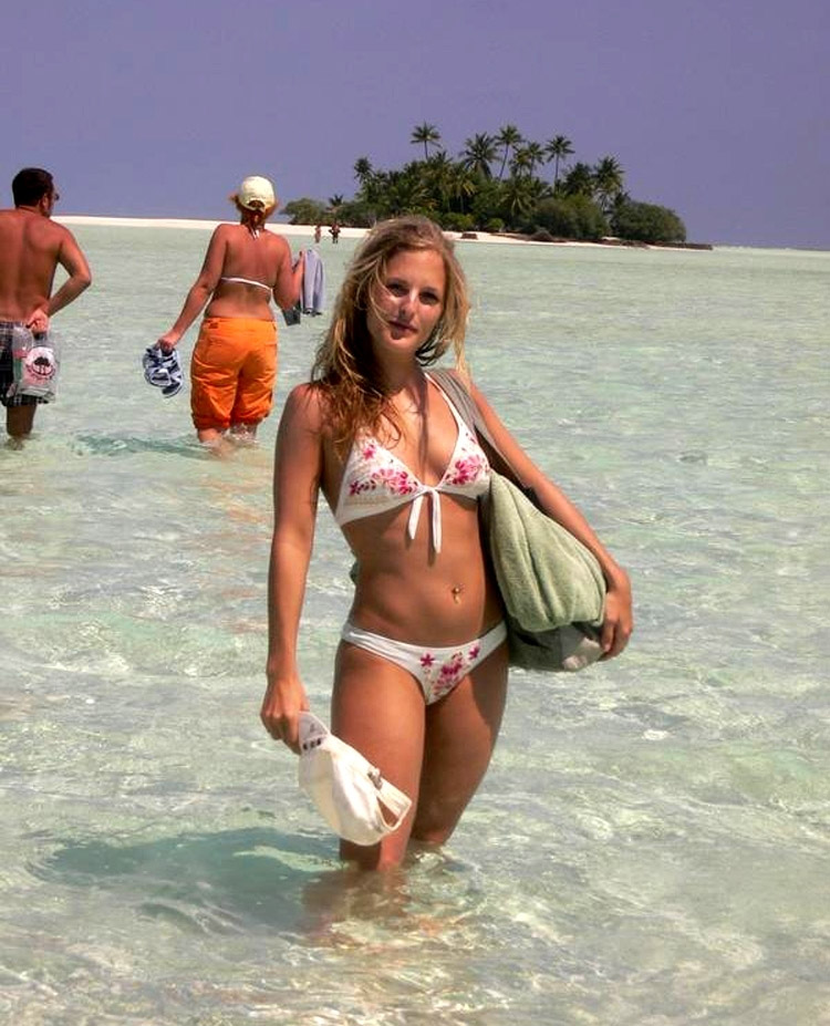 Sandy Mölling nude. Photo - 45