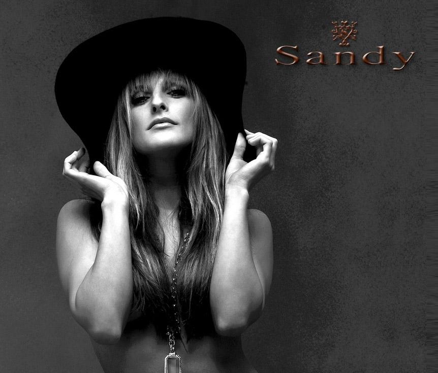 Sandy Mölling nude. Photo - 53