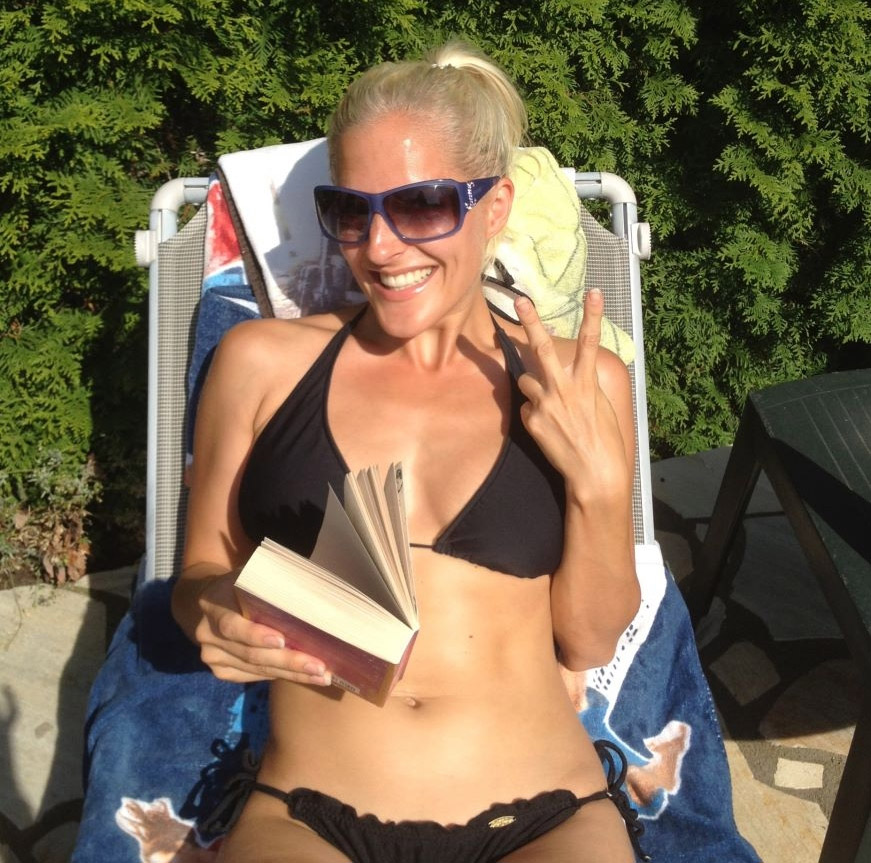 Sandy Mölling nude. Photo - 54